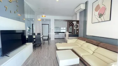 Cần cho thuê CC Golden Mansion DT : 79m2 2PN 2WC giá 14tr/tháng .LH : 0919 116 ***