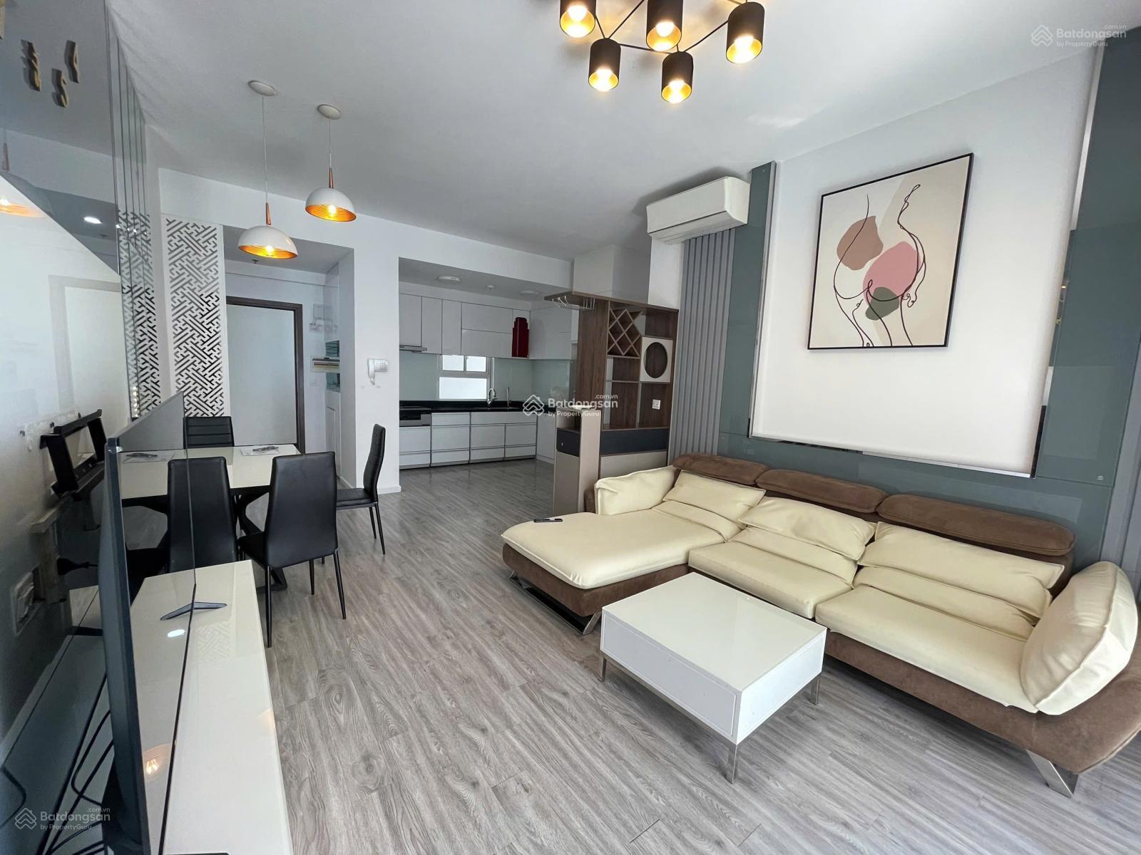 Cần cho thuê CC Golden Mansion DT : 79m2 2PN 2WC giá 14tr/tháng .LH : 0919 116 ***
