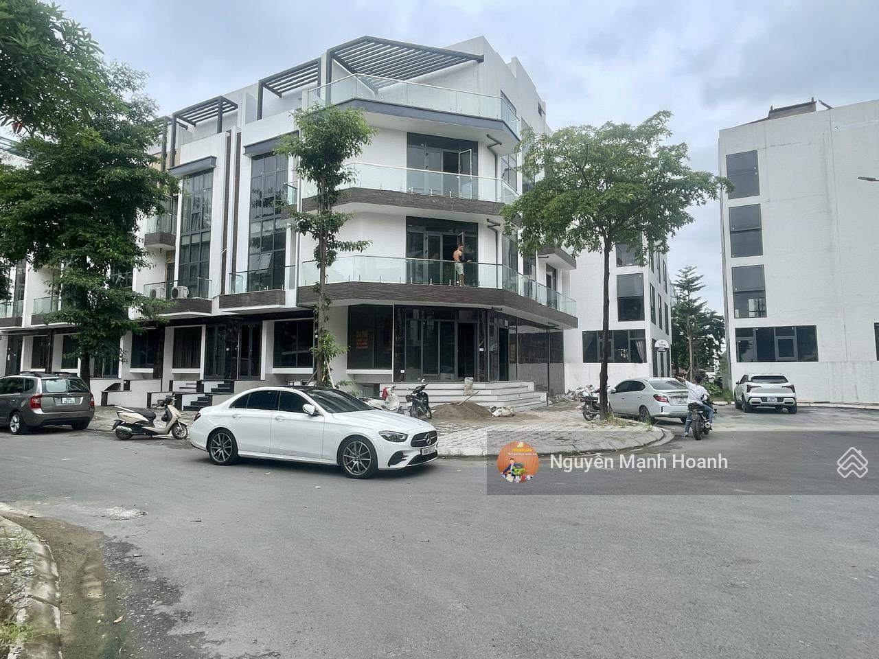 SIÊU HOT BÁN 5 CĂN LIỀN KỀ & 5 CĂN BIỆT THỰ THANH HÀ MƯỜNG THANH GIÁ CHỈ TỪ 8 TỶ