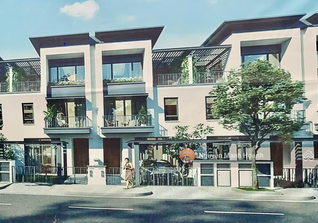 SIÊU HOT BÁN 5 CĂN LIỀN KỀ & 5 CĂN BIỆT THỰ THANH HÀ MƯỜNG THANH GIÁ CHỈ TỪ 8 TỶ