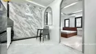 Cho thuê phòng mới 100% studio tách bếp full nội thất mới 100% khu vực trung tâm gần chợ Bà Chiểu