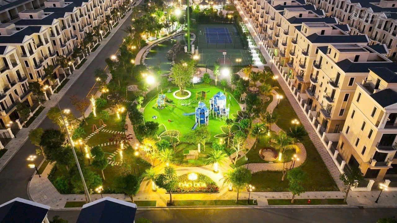 Bán gấp Biệt thự song lập Đảo Dừa ĐD8 - 05 180m² giá 29.527 tỷ căn thô, VIP nhất phân khu