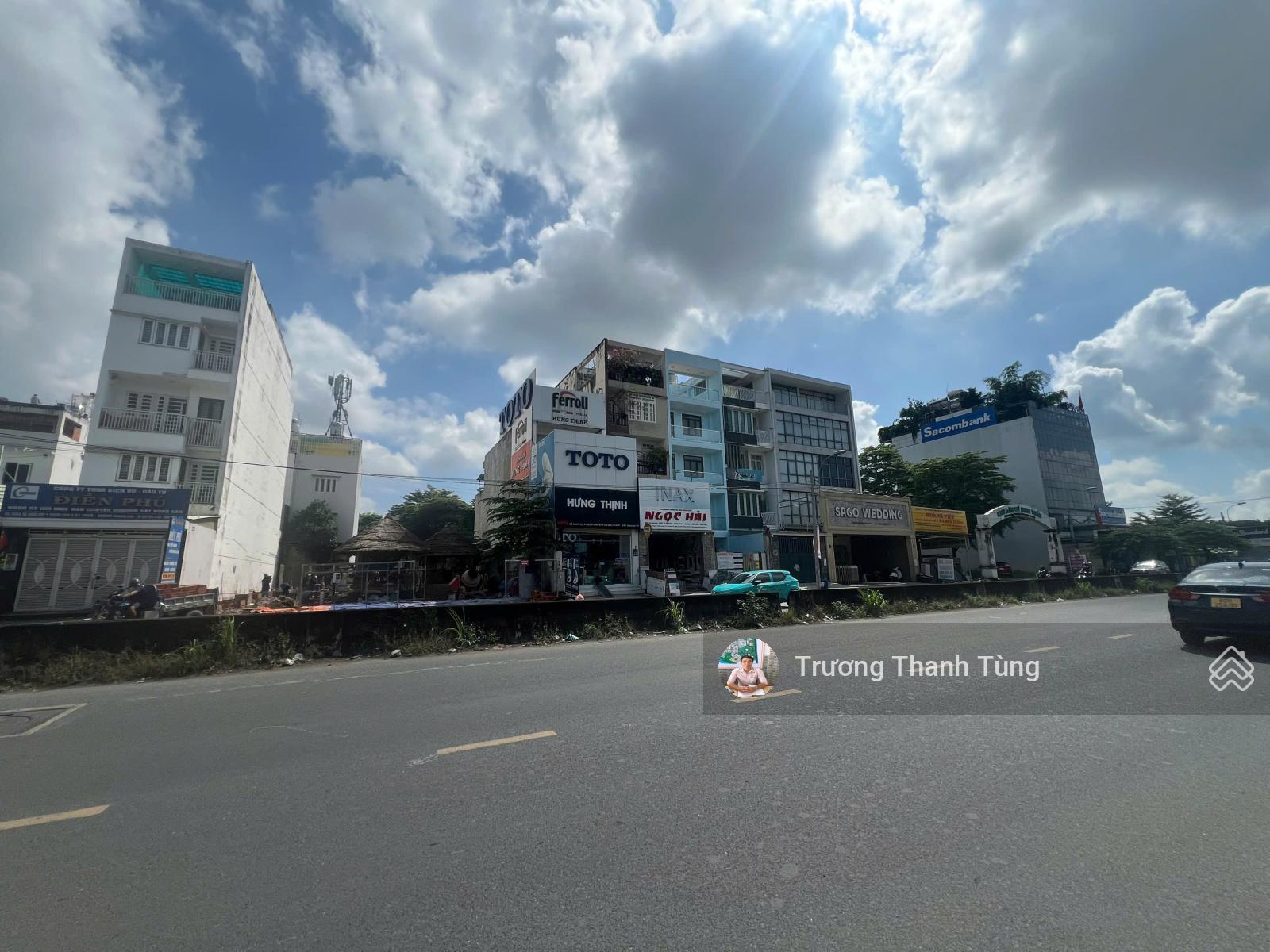 Bán đất mặt tiền đường Đỗ Xuân Hợp. Ngay đối diện Global City. Giá 37,5 tỷ