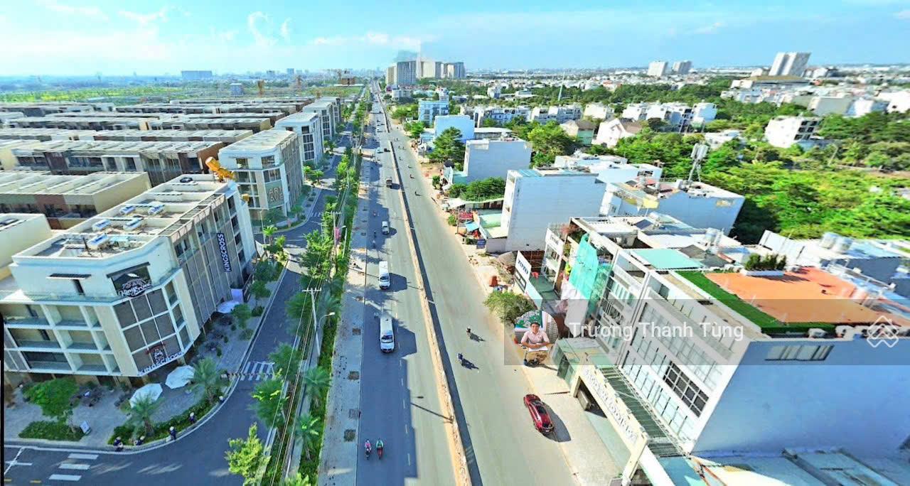 Bán đất mặt tiền đường Đỗ Xuân Hợp. Ngay đối diện Global City. Giá 37,5 tỷ