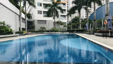 GẤP. Giảm giá bán gấp căn hộ 3pn - 125m2 căn góc cc Green Valley, nội thất cao cấp giá còn 11 tỷ