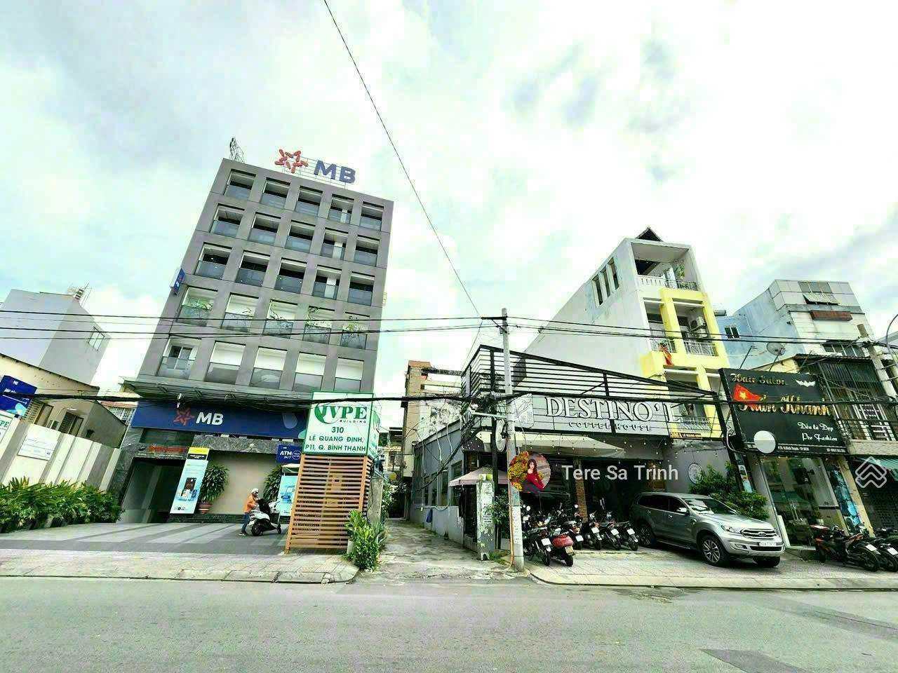 Siêu deal! Giảm sốc 9 tỷ - bán nhà mặt tiền Âu Cơ - Tân Bình (10x35m) CTXD: Hầm 8 lầu giá 26 tỷ