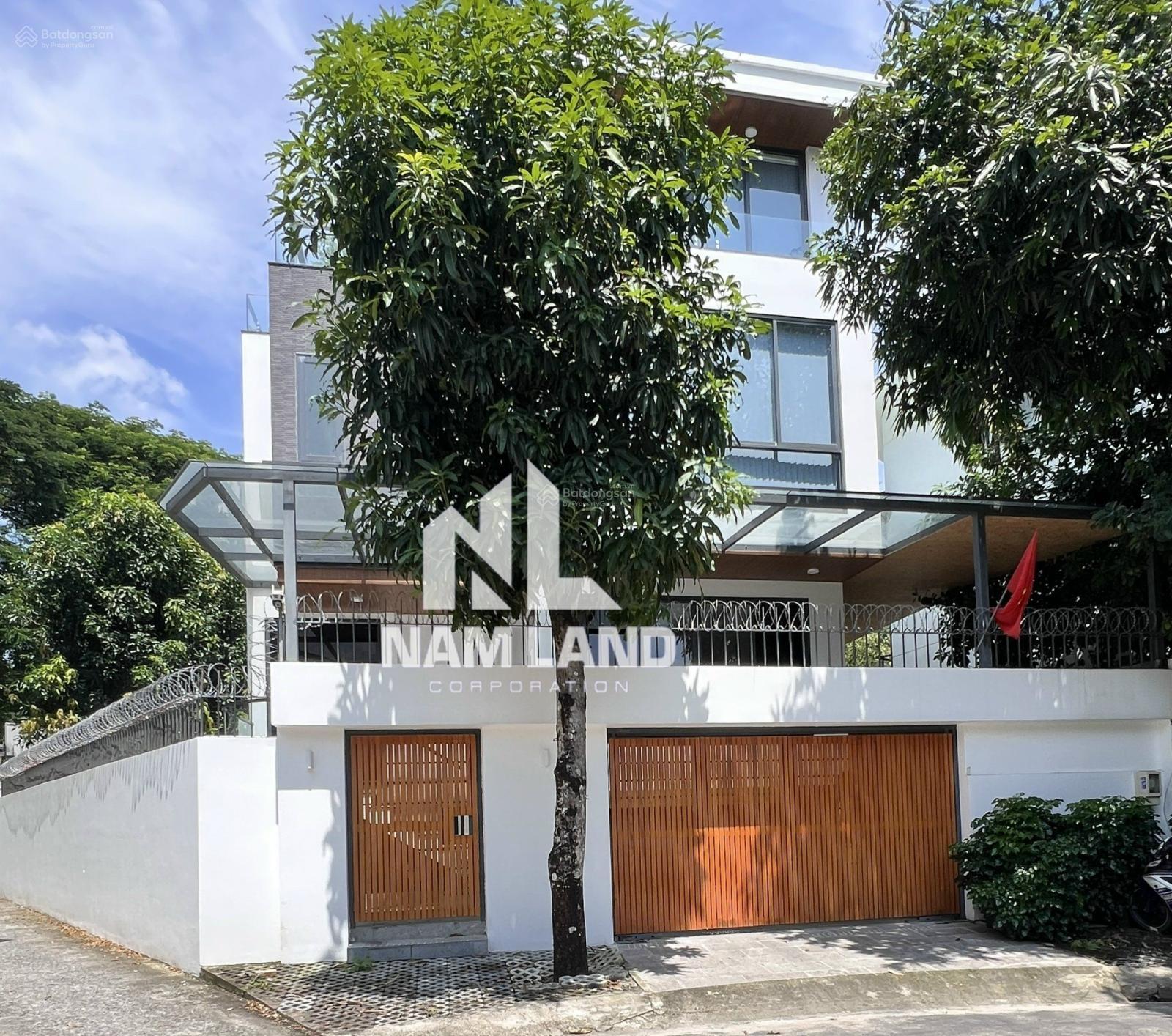 CHO THUÊ BIỆT THỰ SÂN VƯỜN 3 MẶT TIỀN GẦN CÔNG VIÊN AN PHÚ HẦM 3 TẦNG TRỐNG LÀM VĂN PHÒNG