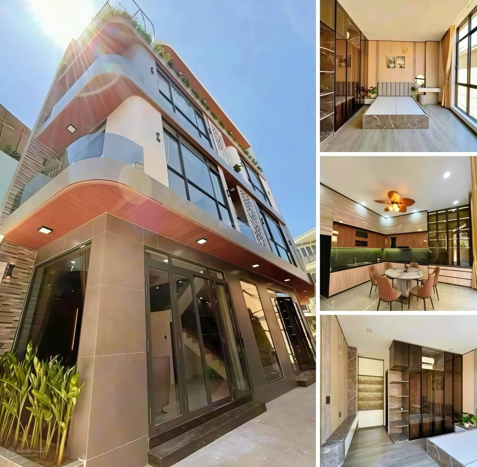 Bán nhà đẹp ngay đầu hẻm Nguyễn An Ninh, TP. Vũng Tàu giá 7,69 tỷ TL