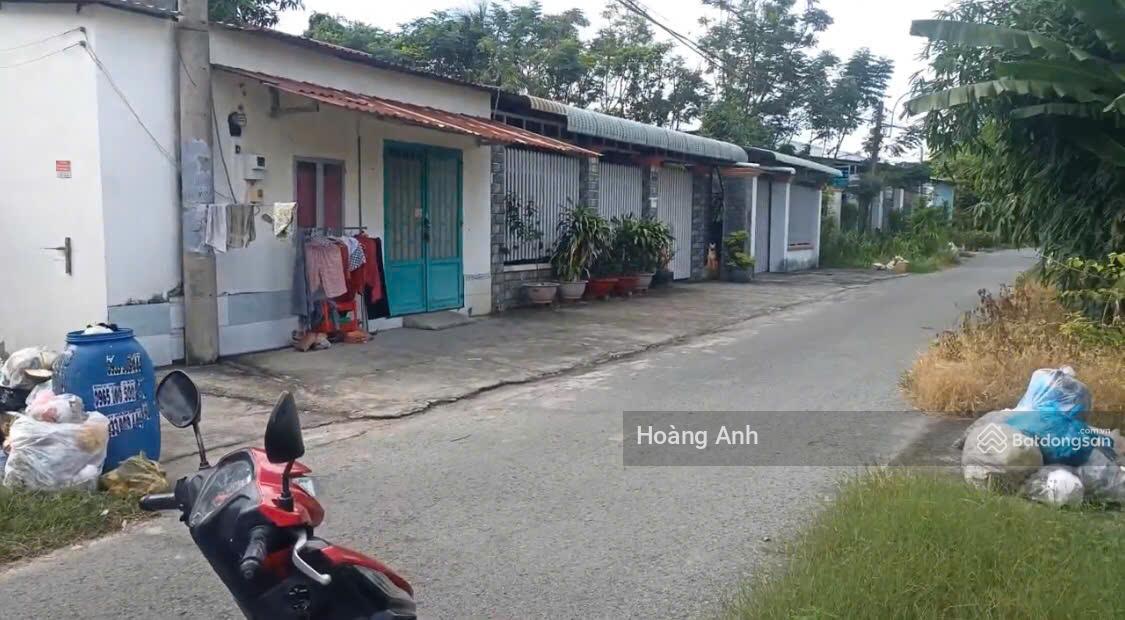 Cần bán đất 182m2 giá 1,1 tỷ đường Nguyễn Thị Chuẩn, xã Tân Thông Hội, Củ Chi