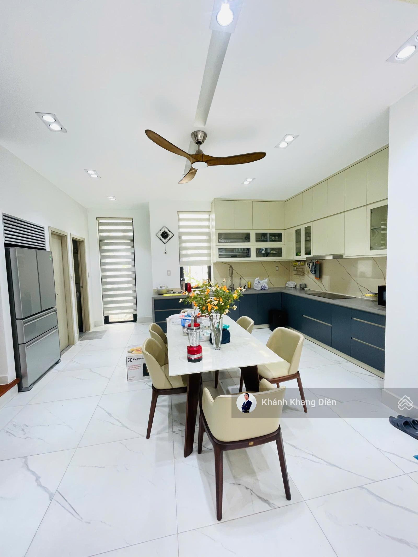 Biệt thự KDC Lucasta đã hoàn thiện nội thất - hợp ở gia đình hoặc làm văn phòng đại diện công ty