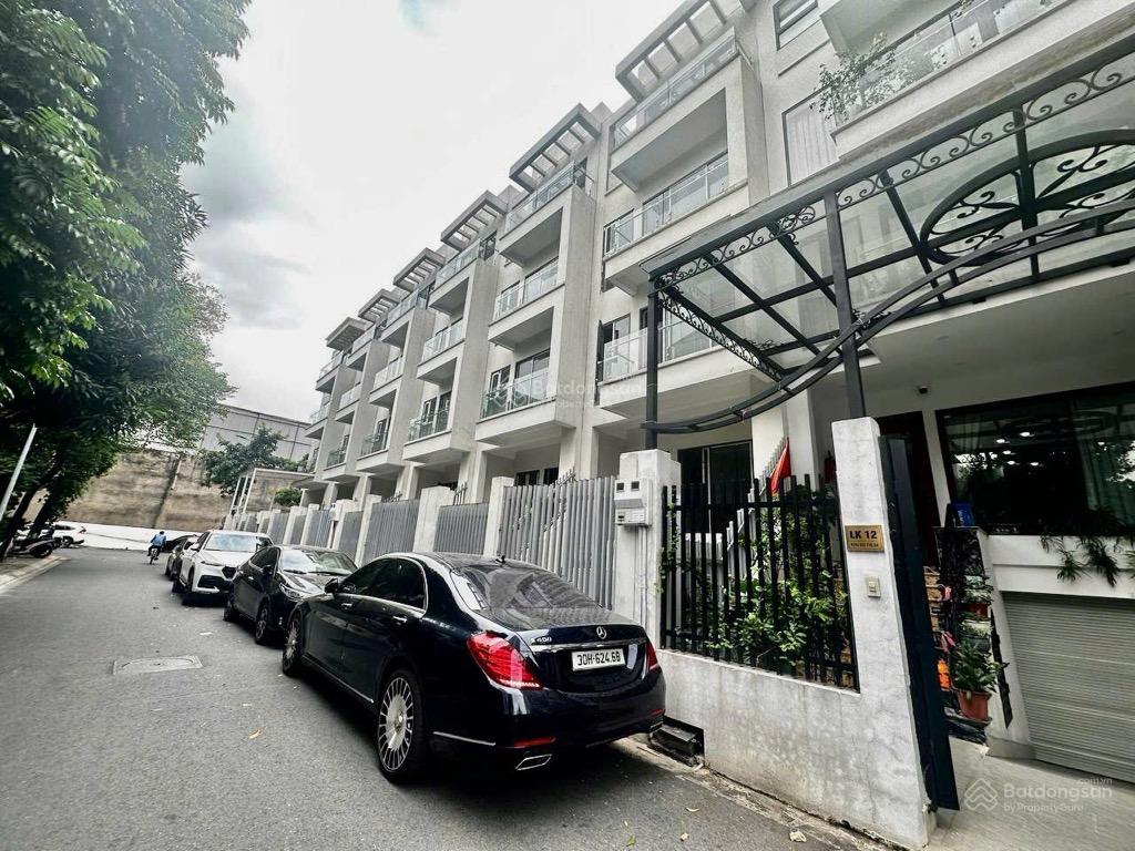 Bán liền kề Văn Khê, Hà Đông: Đối diện chung cư HPC Landmark, sát trục phố chính 83m2, 5T, 18.5 tỷ