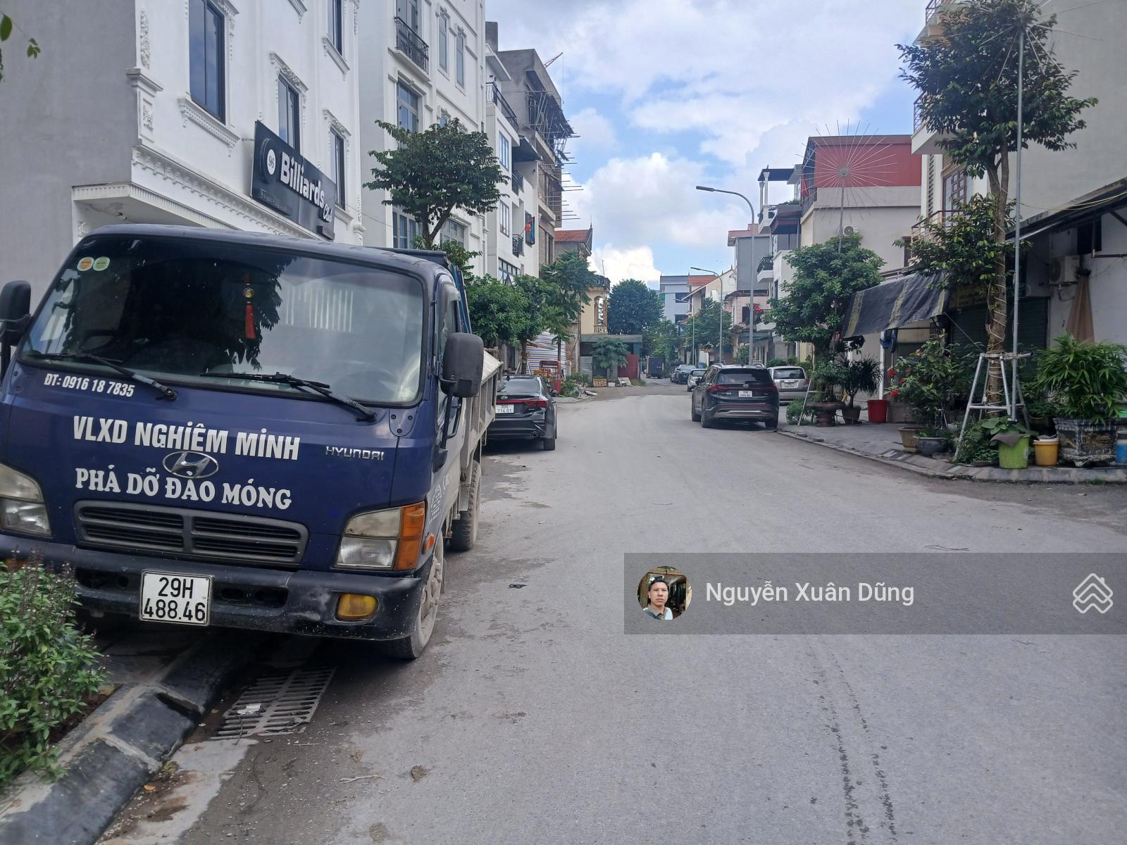 HIẾM ĐẤT MẶT PHỐ KINH DOANH - Ô TÔ TRÁNH DỪNG ĐỖ NGÀY ĐÊM PHÙ HỢP MỞ CỬA HÀNG, VĂN PHÒNG..