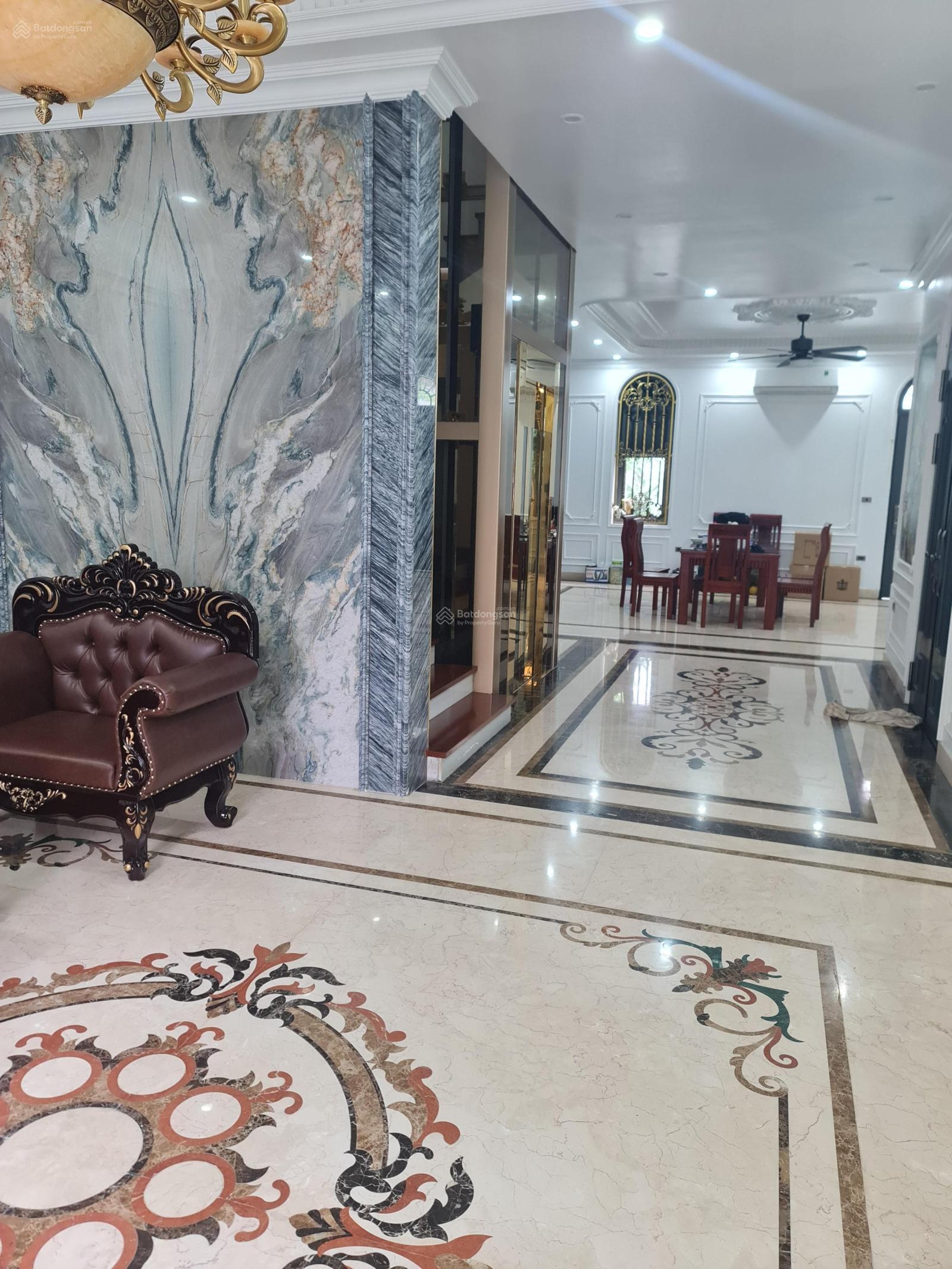 Biệt thự Solasta Mansion - tập đoàn Nam Cường - full nội thất nhập khẩu - giá 35 tỷ