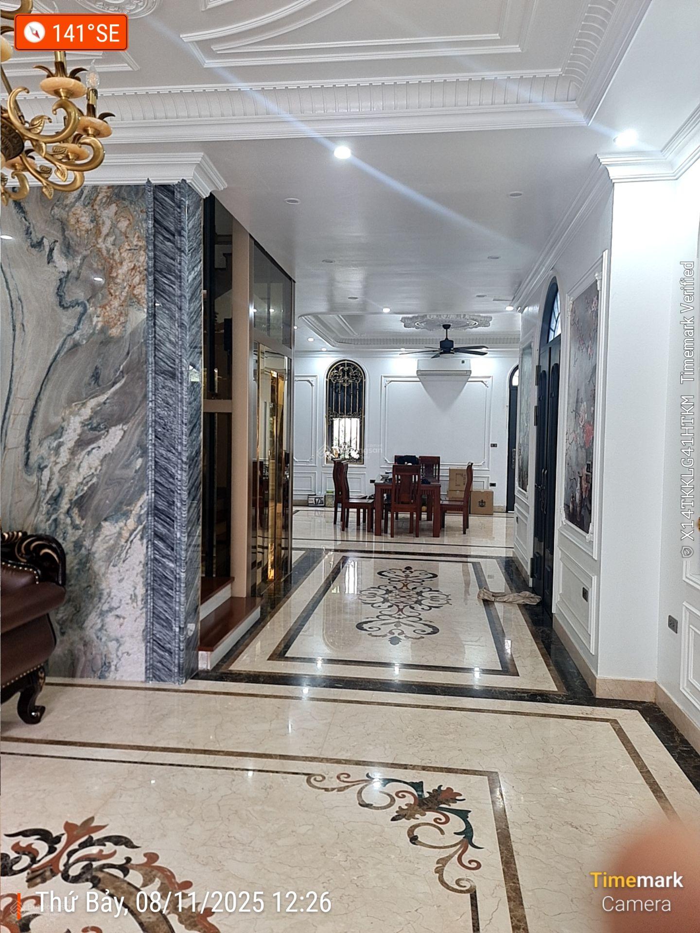 Biệt thự Solasta Mansion - tập đoàn Nam Cường - full nội thất nhập khẩu - giá 35 tỷ