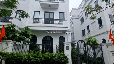 Biệt thự Solasta Mansion - tập đoàn Nam Cường - full nội thất nhập khẩu - giá 35 tỷ