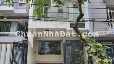 Cho thuê Nhà MT KDC Trung Sơn, DT. 5x20m, 1 trệt 3 lầu nhà mới đẹp giá 25 triệu/th LH