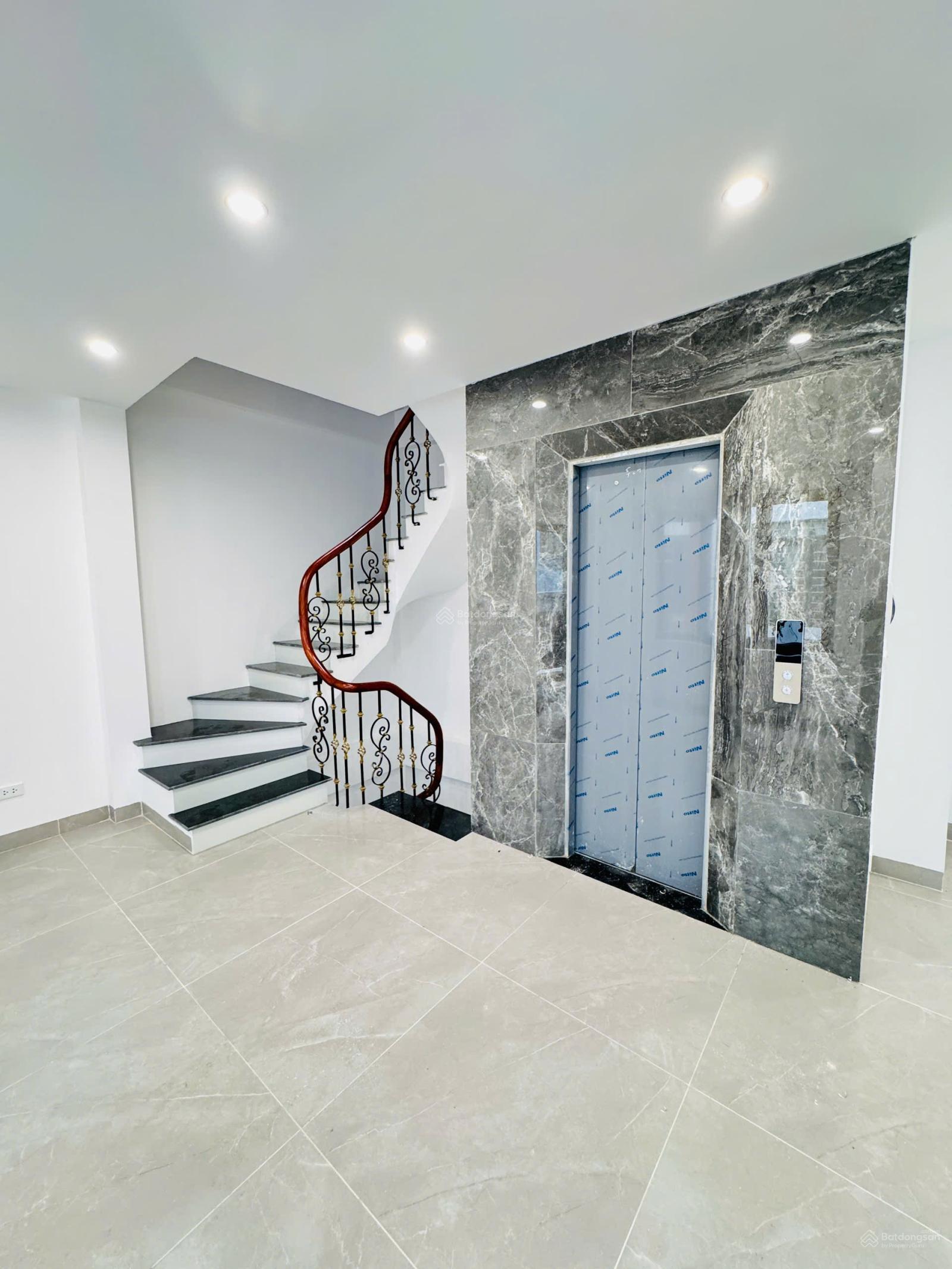 PHÂN LÔ ÔTÔ - VẠN PHÚC HÀ ĐÔNG - THANG MÁY NHẬP - KINH DOANH - NHÀ MỚI 6 TẦNG - FULL NỘI THẤT -14TỶ