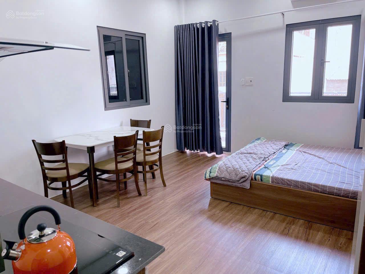 Bán tòa nhà căn hộ dịch vụ đường 3 Tháng 2 gần Vạn Hanh Mall Q. 10, 7x18m, 5 tầng, 26 phòng 25 tỷ