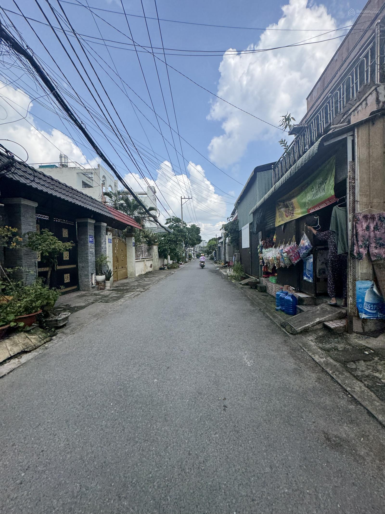 Bán Đất Duy Nhất 1 Lô Giá Tốt Đuờng 5m , Phường Linh Xuân , Thủ Đức