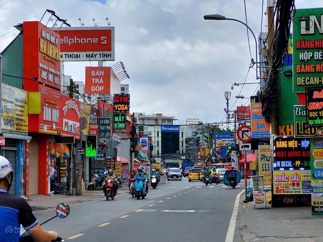 MẶT TIỀN KINH DOANH DT 125M2 THỔ CƯ VUÔNG VỨC ĐƯỜNG NHỰA VỈA HÈ GIÁ HƠN 9 TỶ