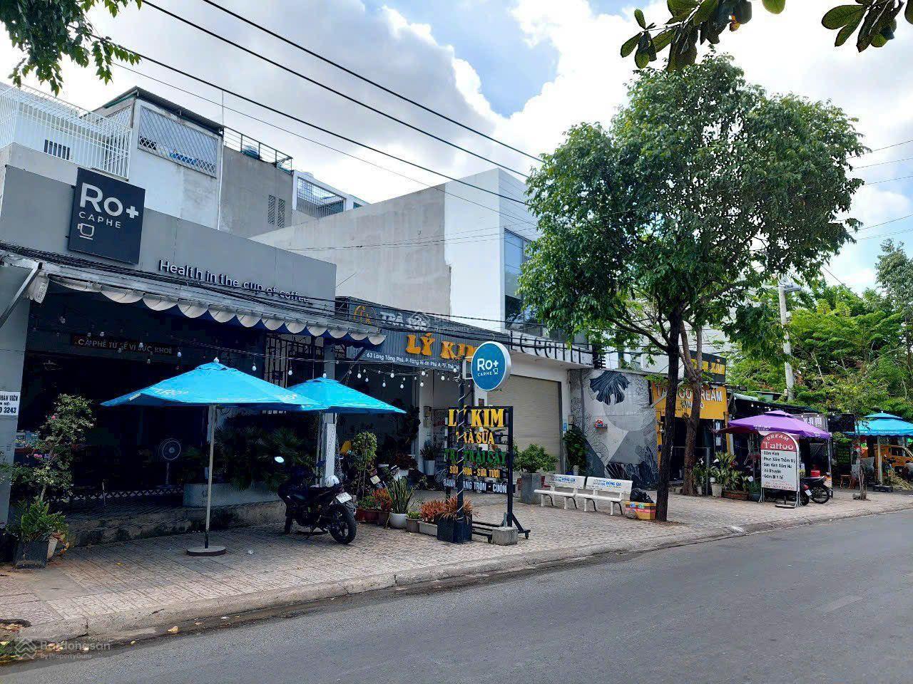 MẶT TIỀN KINH DOANH DT 125M2 THỔ CƯ VUÔNG VỨC ĐƯỜNG NHỰA VỈA HÈ GIÁ HƠN 9 TỶ