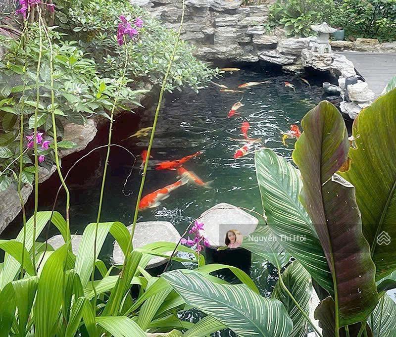 [Home&Land] Duy nhất 1 căn biệt thự song lập 123m2 tại Vinhomes Thăng Long giá tốt ạ!