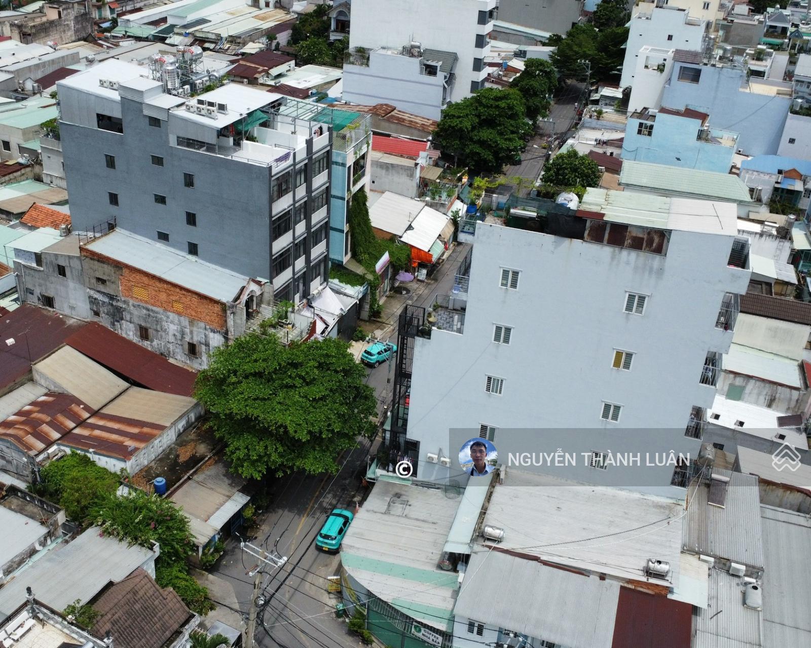 Hiếm có khó tìm! Mặt tiền Phan Văn Hớn, ngang 5m, 100m2 giá ngộp 6tỷ còn bớt