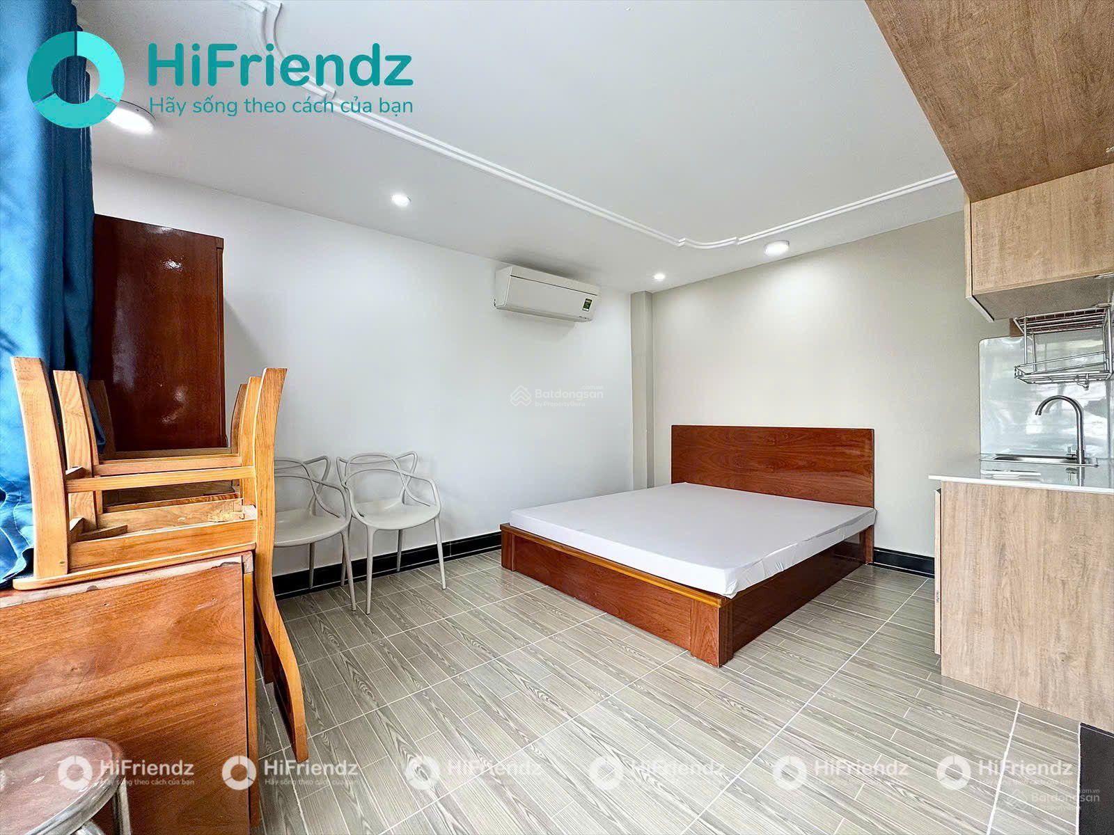 Trống sẵn studio full nội thất, Thạnh Mỹ Lợi Trống sẵn studio full nội thất, Thạnh Mỹ Lợi