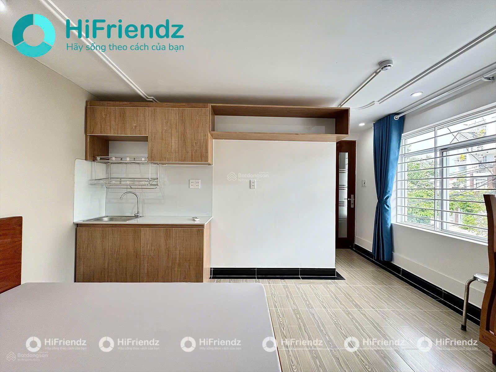 Trống sẵn studio full nội thất, Thạnh Mỹ Lợi Trống sẵn studio full nội thất, Thạnh Mỹ Lợi