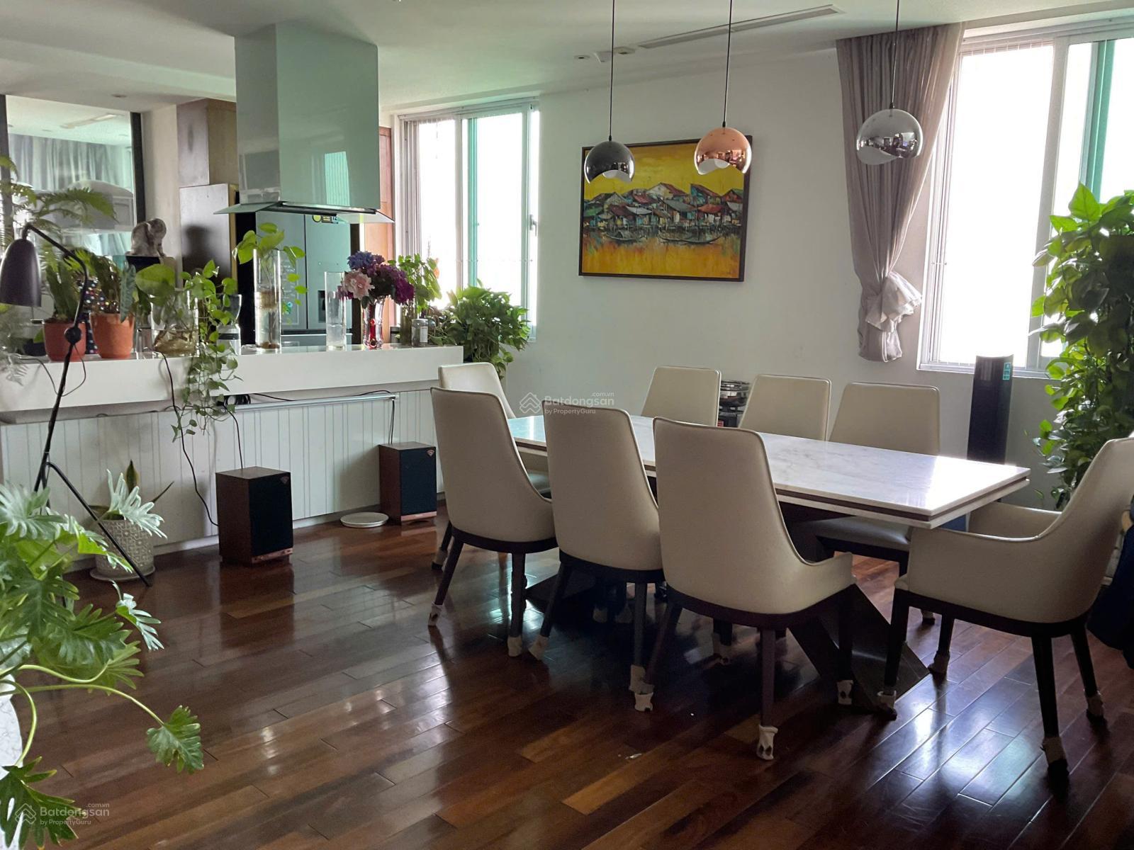 Bán Penthouse Duplex Belleza - 185m2 - nội thất nhập khẩu cao cấp - giá tốt chỉ 9.5 tỷ. 0968 509 ***