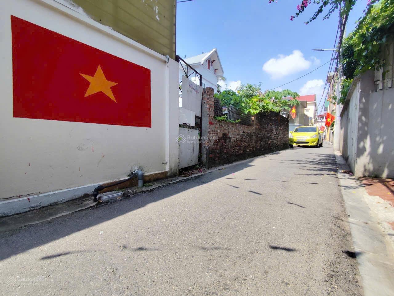 Tôi cần bán gấp lô đất 48,9m2 tại Lộc Hà, Mai Lâm thông ô tô giá đầu tư siêu sáng