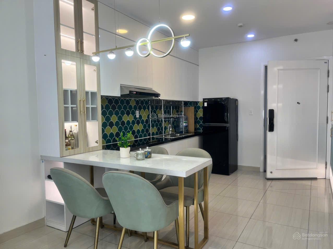 Moonlight Park View Góc 2 MT Ds 7 và 4. 64m 2PN 2WC. Sổ Hồng Riêng. Full Nội Thất.