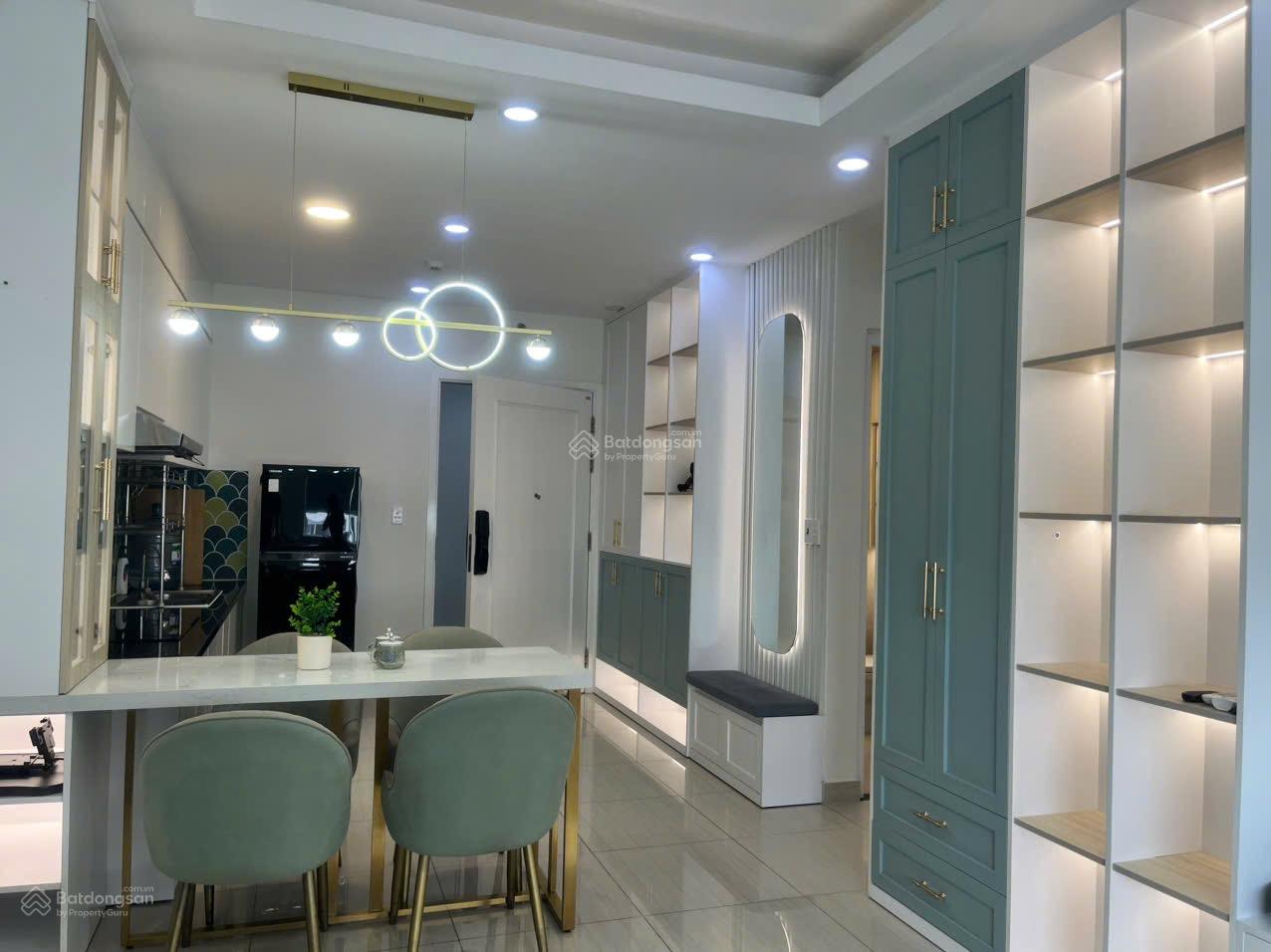 Moonlight Park View Góc 2 MT Ds 7 và 4. 64m 2PN 2WC. Sổ Hồng Riêng. Full Nội Thất.