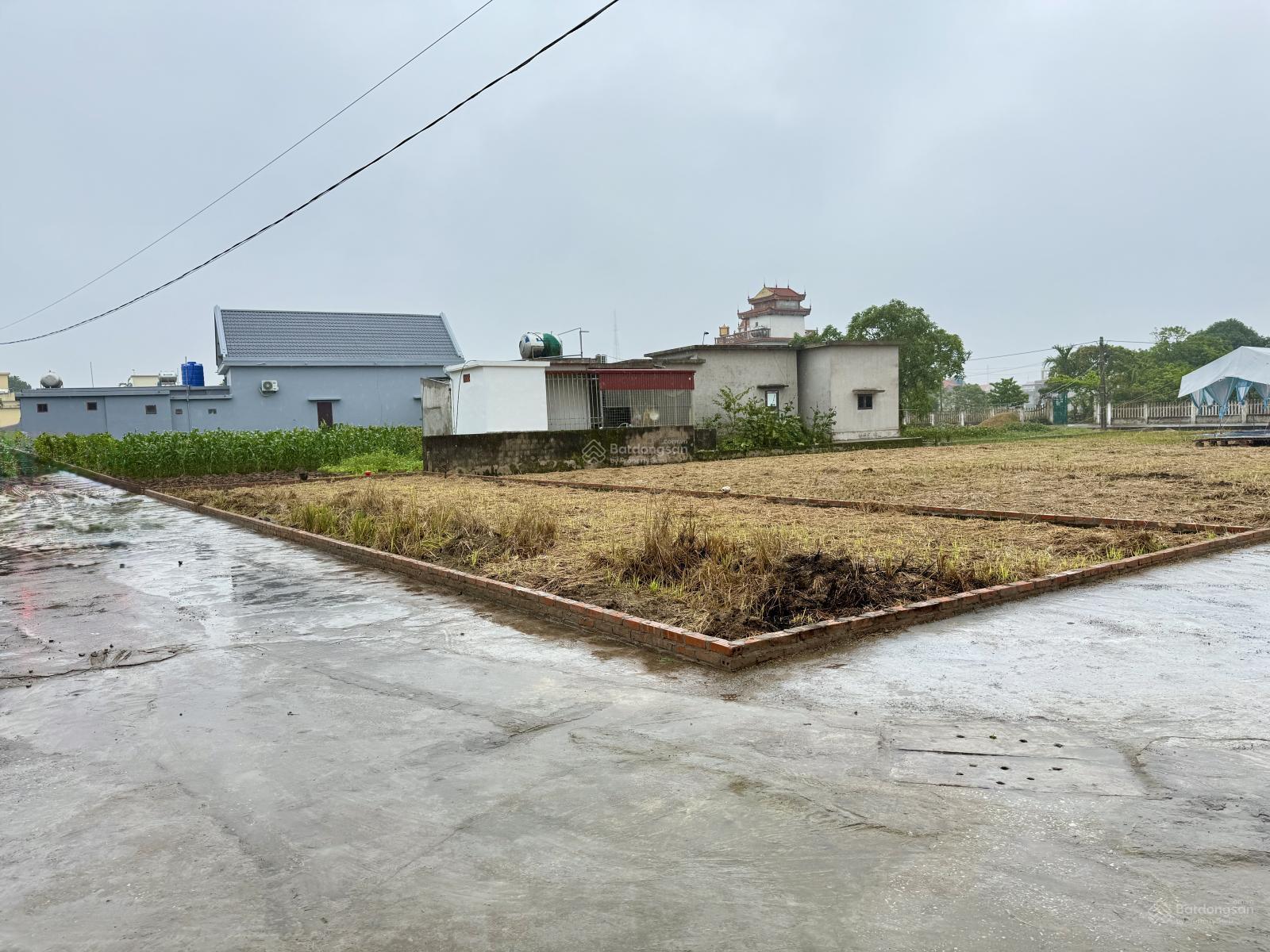 Chính chủ bán lô góc 166m2 mặt tiền 7.5m gần Flamingo, Quảng trường biển Quất Lâm chỉ 10.8 triệu/m2 Chính chủ bán lô góc 166m2 mặt tiền 7.5m gần Flamingo, Quảng trường biển Quất Lâm chỉ 10.8 triệu/m2