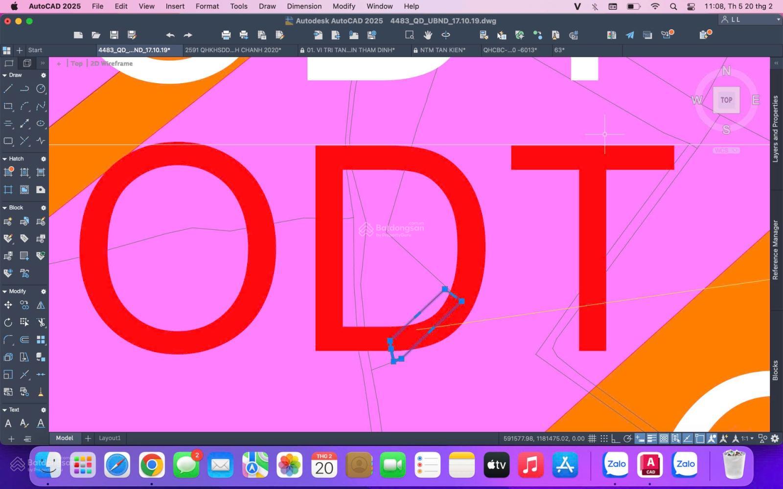 Bán đất thổ cư Tân Túc, Bình Chánh 97m2 giá 2.7 tỷ