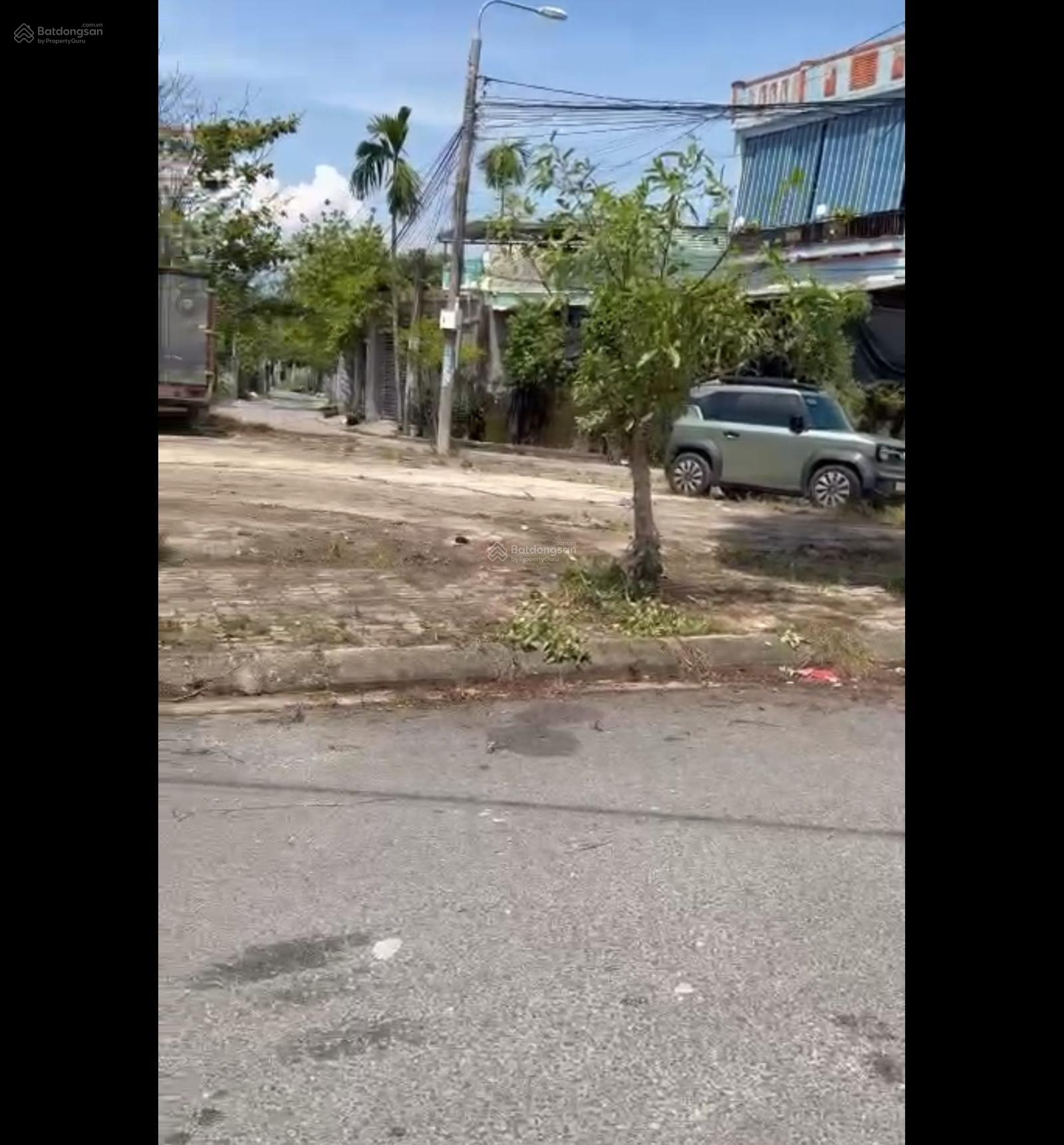 Bán lô góc gã tư 289m2, 63 triệu VND sát chợ An Ngãi Đông, Hòa Sơn, Hòa Vang, Đà Nẵng