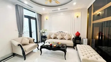 BÁN BIỆT THỰ PHỐ LƯU HỮU PHƯỚC - BÙI XUÂN PHÁI - CẠNH CÔNG VIÊN. 200m2x4T- Giá Bán 48 Tỷ.
