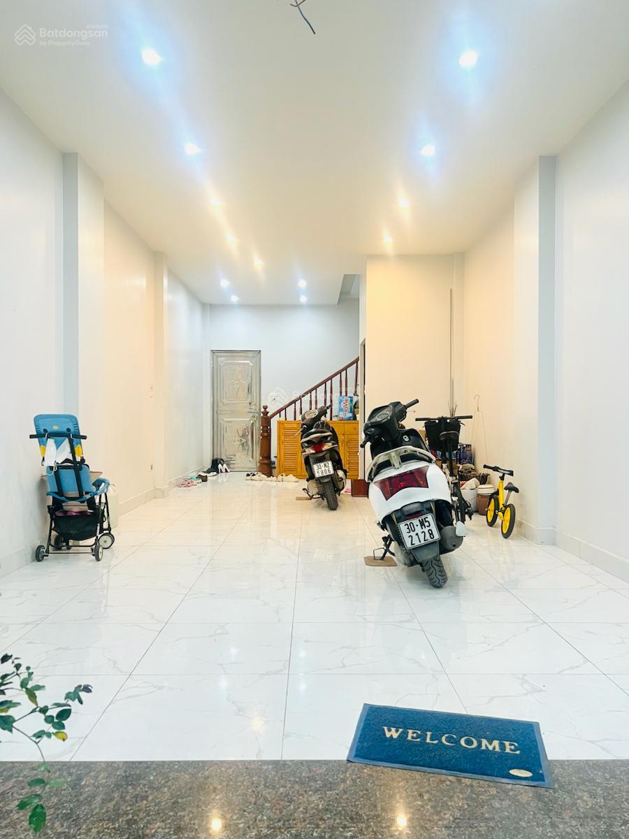 Bán NR 45m2 Oto Vào Nhà, Ngõ Trước Nhà Oto Tránh, Kinh Doanh, 3 Thoáng Vĩnh Viễn, Sổ Nở Hậu