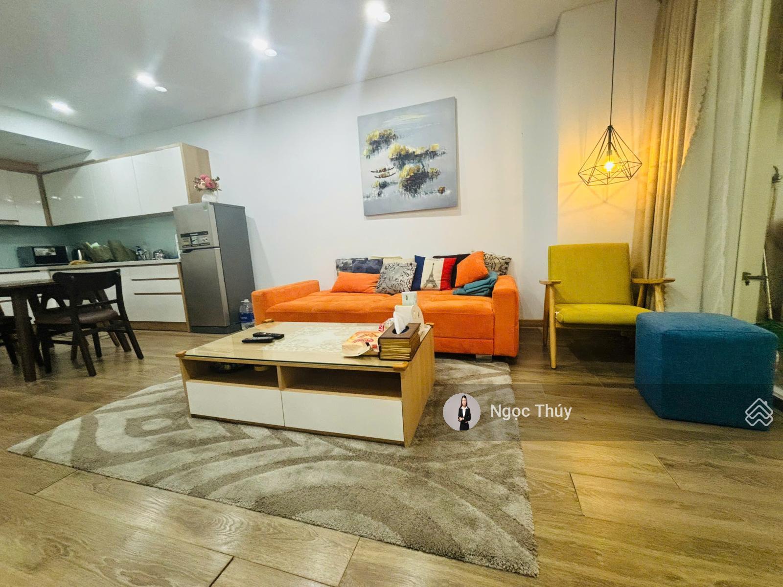 Bán căn hộ FHome 2 phòng ngủ 16 Lý Thường Kiệt, trung tâm Đà Nẵng giá chỉ 4 tỷ