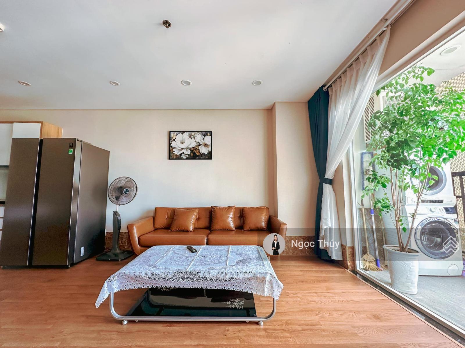 Bán căn hộ FHome 2 phòng ngủ 16 Lý Thường Kiệt, trung tâm Đà Nẵng giá chỉ 4 tỷ