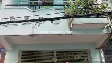 Bán nhà HXH 6m Nguyễn Bặc (gần chợ Phạm Văn Hai) - 7.6 Tỷ TL