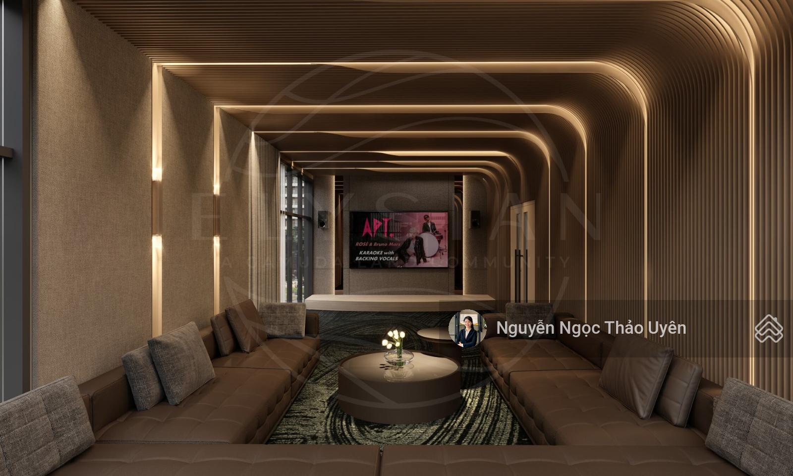 Căn 1PN Elysian Cx.15 - 53m2 view hồ bơi giá 3ty750 (102%)