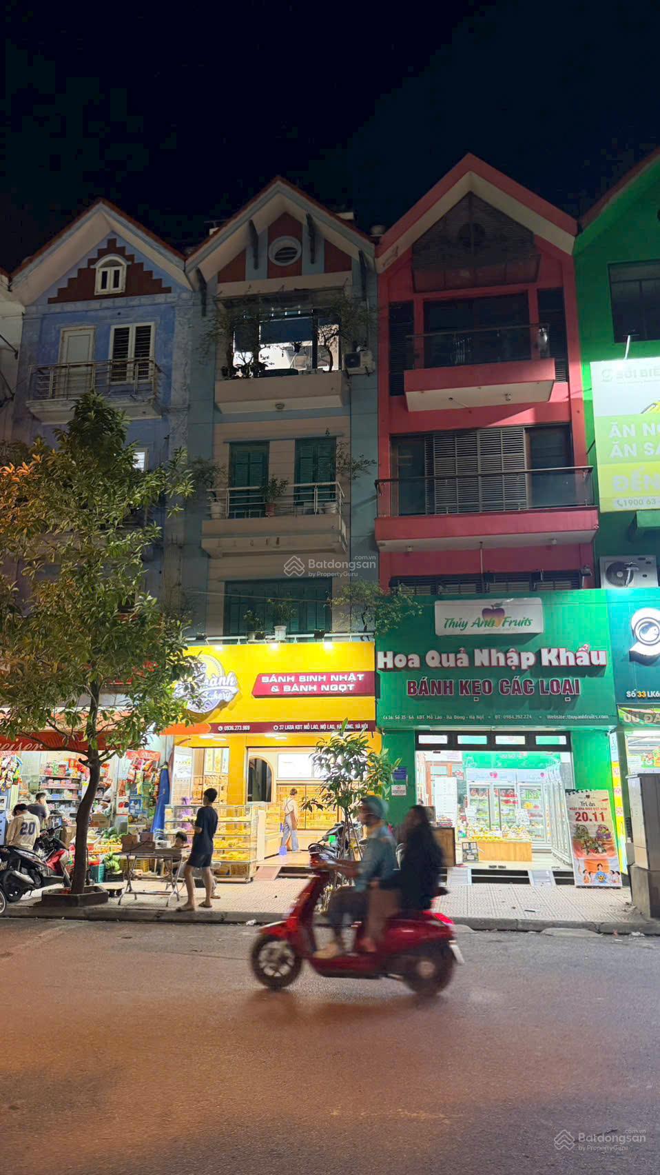 Bán nhà KĐT Mỗ Lao, Hà Đông. Diện tích 60m, 4 tầng, kinh doanh, ô tô, giá đầu tư, giá 15,5 tỷ.