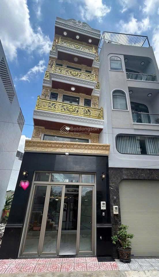 BÁN NHÀ MẶT TIỀN ĐƯỜNG A 4X21 TRỆT 2 LẦU SÂN THƯỢNG ,11.5 TỶ