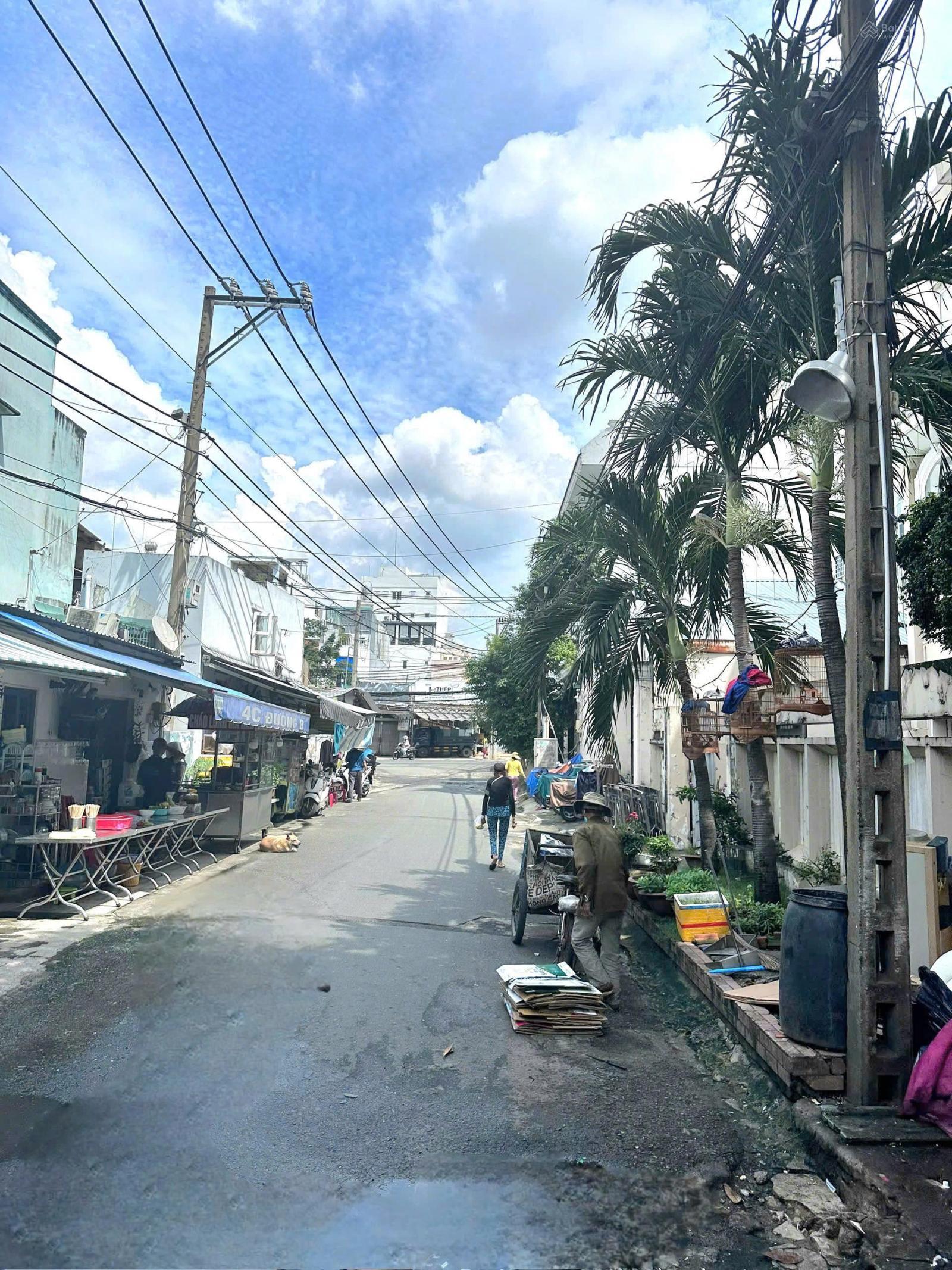 BÁN NHÀ MẶT TIỀN ĐƯỜNG A 4X21 TRỆT 2 LẦU SÂN THƯỢNG ,11.5 TỶ