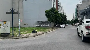 Bán 88.3m2 đất tại An Lạc 2, Sở Dầu, Hồng Bàng. Giá 2.05 tỷ