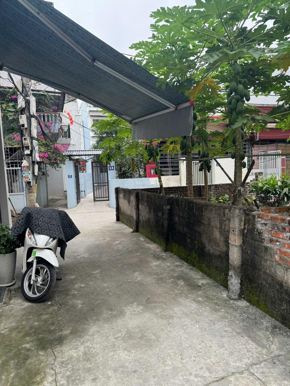 Bán 88.3m2 đất tại An Lạc 2, Sở Dầu, Hồng Bàng. Giá 2.05 tỷ