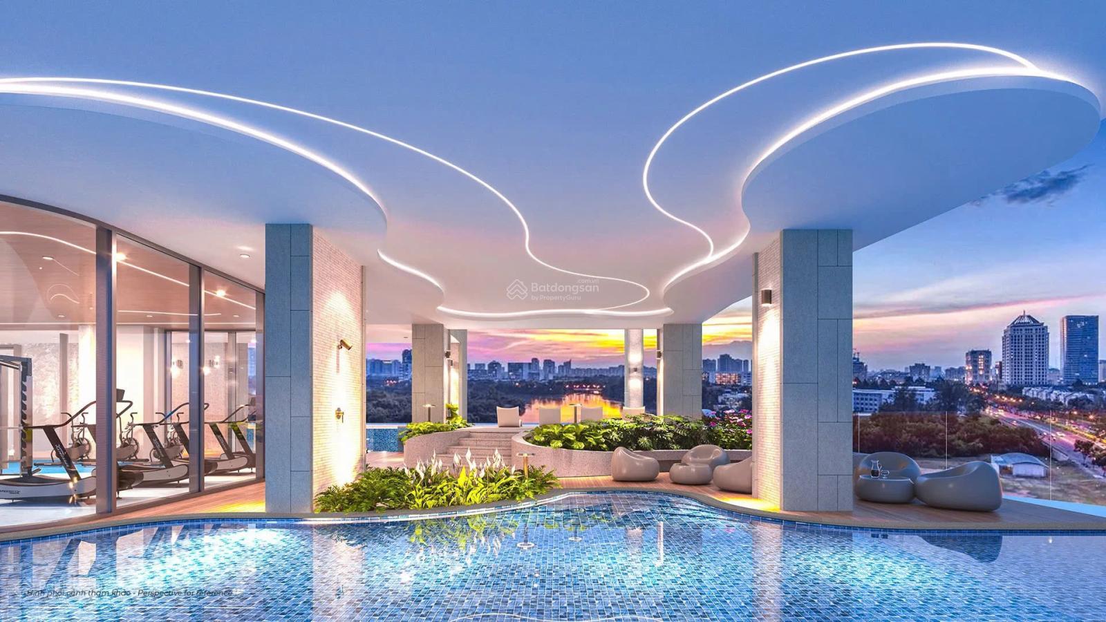 Chuyển nhượng căn hộ cao cấp dự án Sculptura vị trí vàng, tiện ích đỉnh cao - Phú Mỹ Hưng. Em Nga