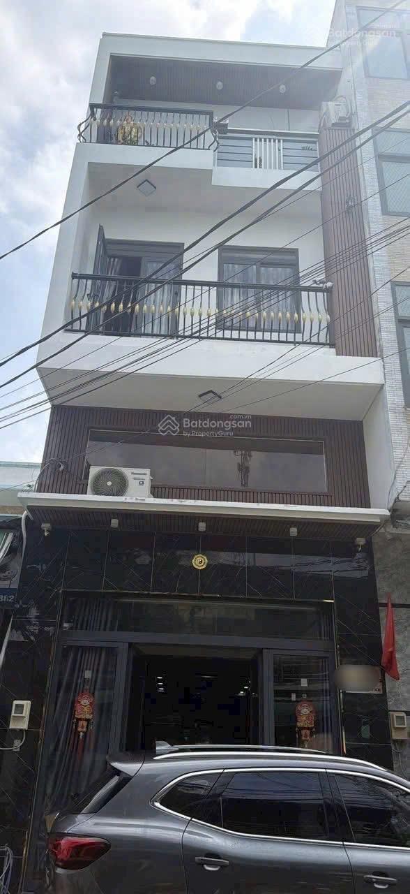 Bán NR tại Liên khu 4 - 5, 6. x tỷ, 58.5m2, 4PN, 3 tầng, Q. Bình Tân, HCM, chỉ với hot!