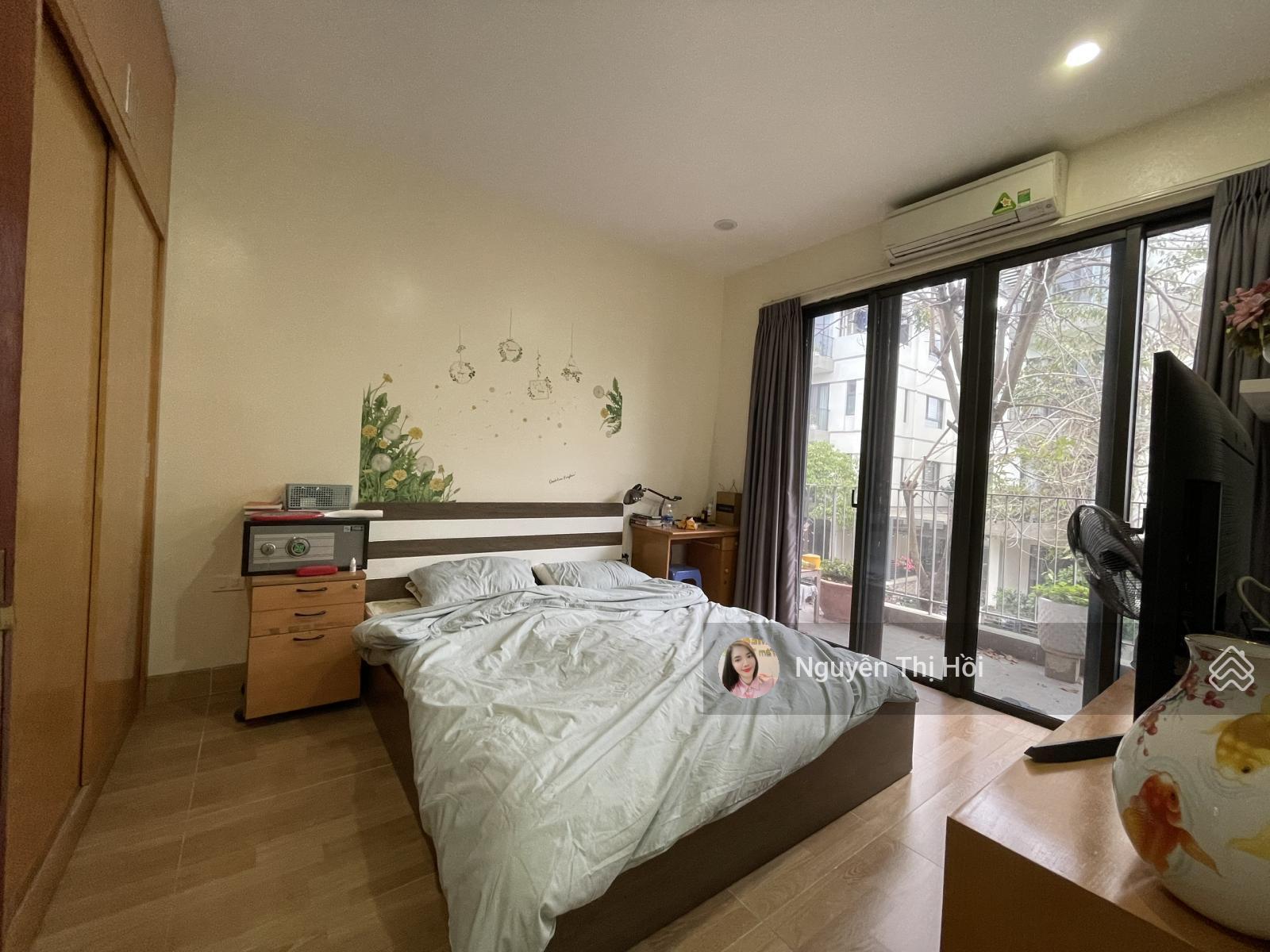 [Home&Land] Cho thuê biệt thự song lập 123m2 tại Vinhomes Thăng Long Giá cực tốt chỉ 17 triệu/tháng